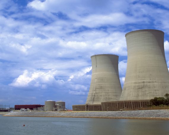 Sequoyah Nuclear Generating Station. Source: Wikimedia Commons