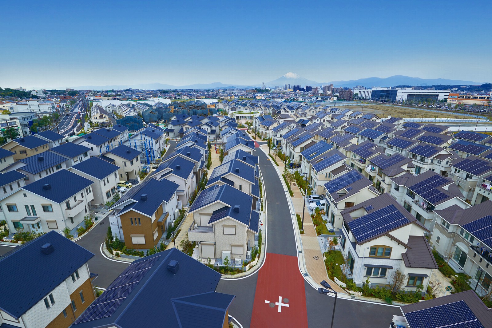 Fujisawa Smart Town. Source: https://fujisawasst.com/