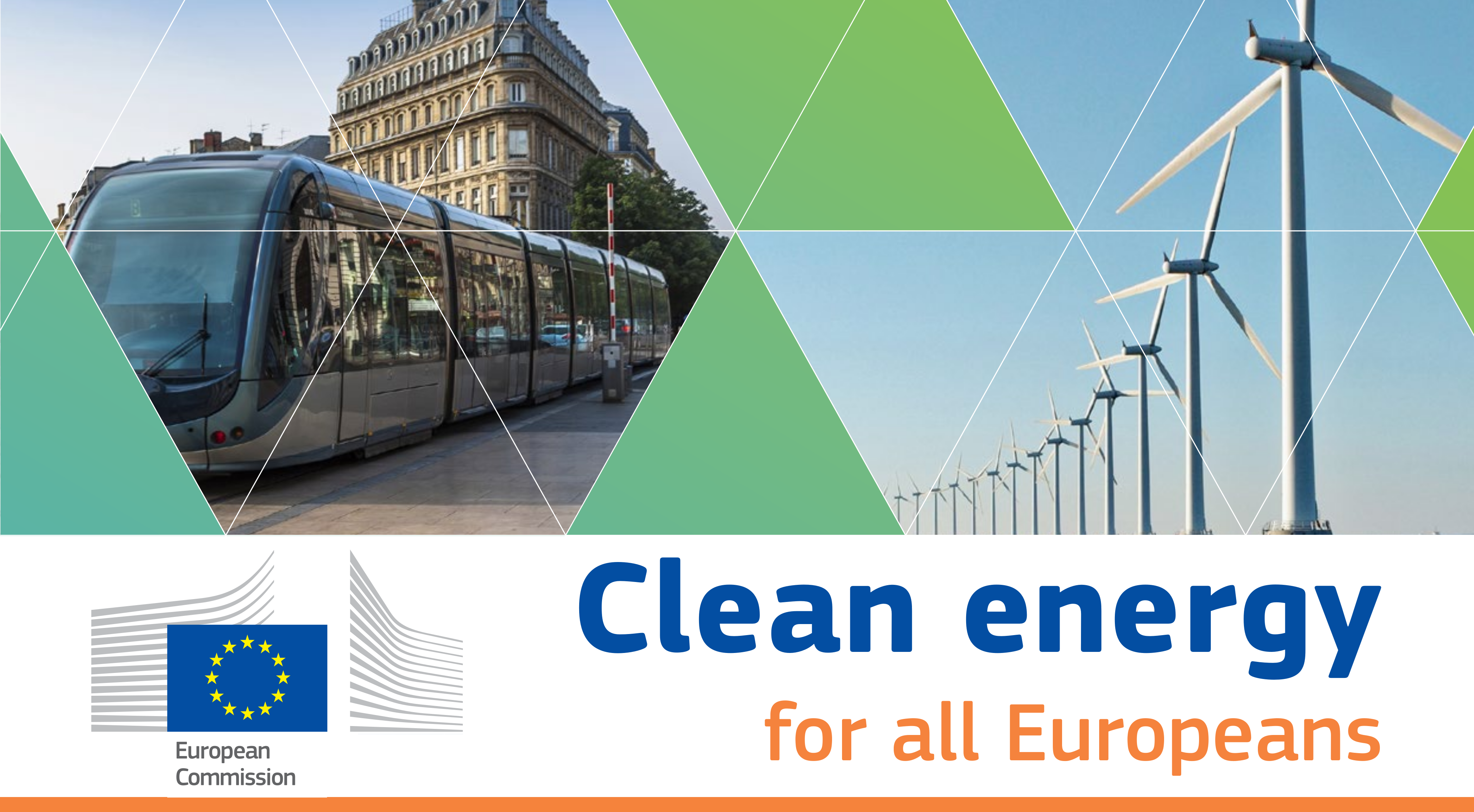 Clean energy for all Europeans - cover