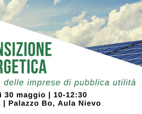 Transizione energetica utilities aggregatori