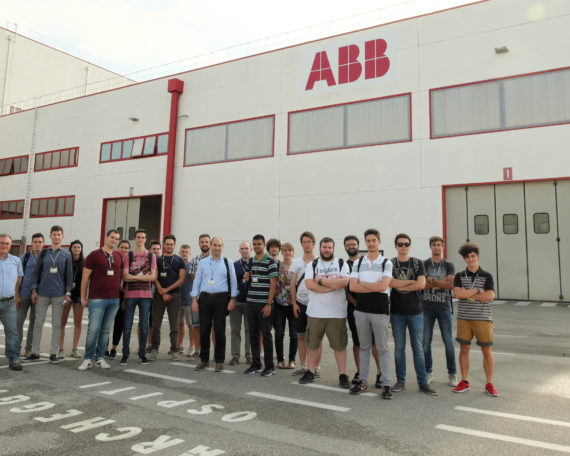 Visita LEDS @ ABB Monselice (2018)