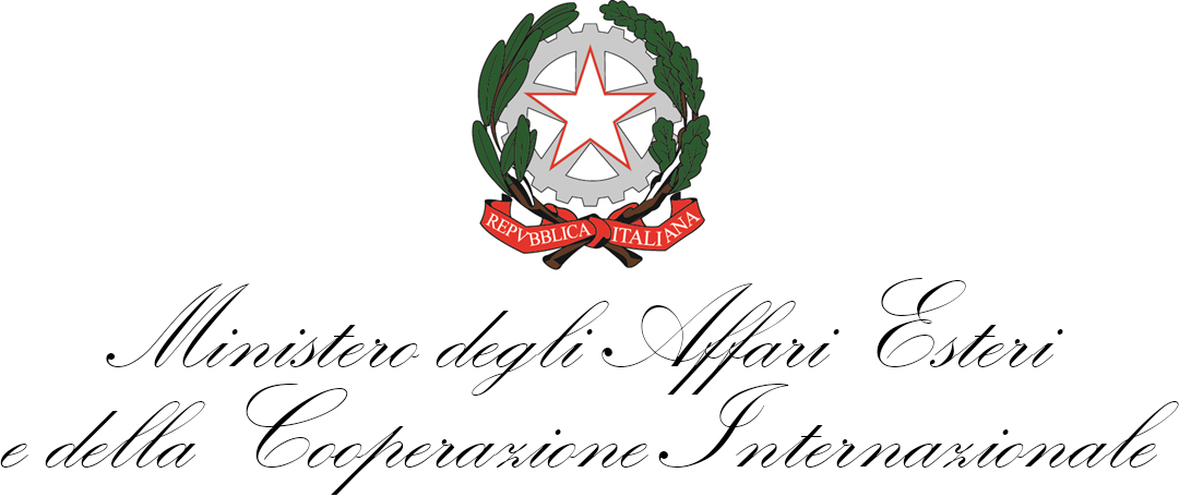 Logo Ministero degli Esteri