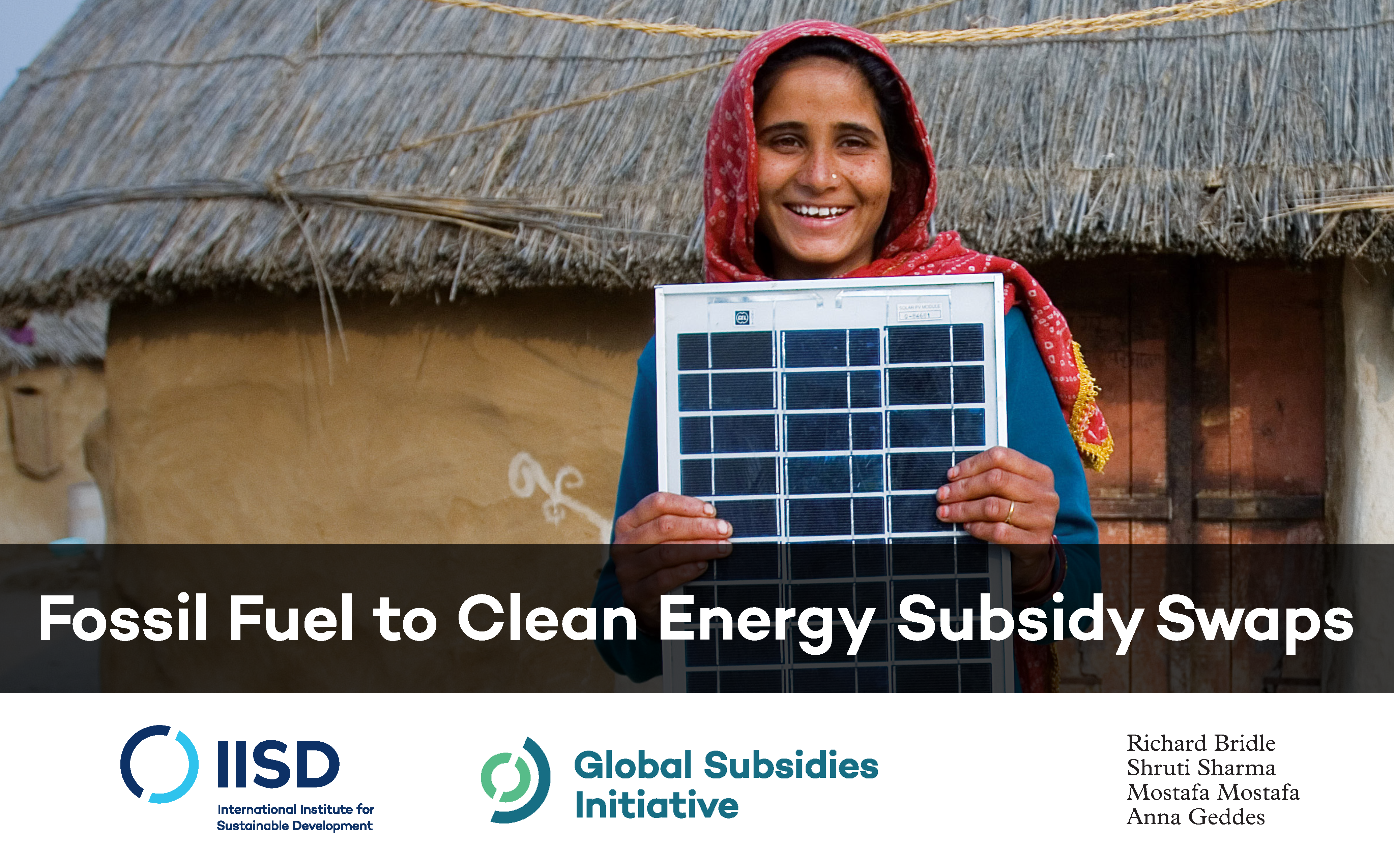 IISD 2019 Subsidy Swap Report