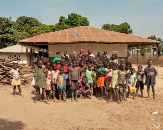 LEDS Guinea Bissau