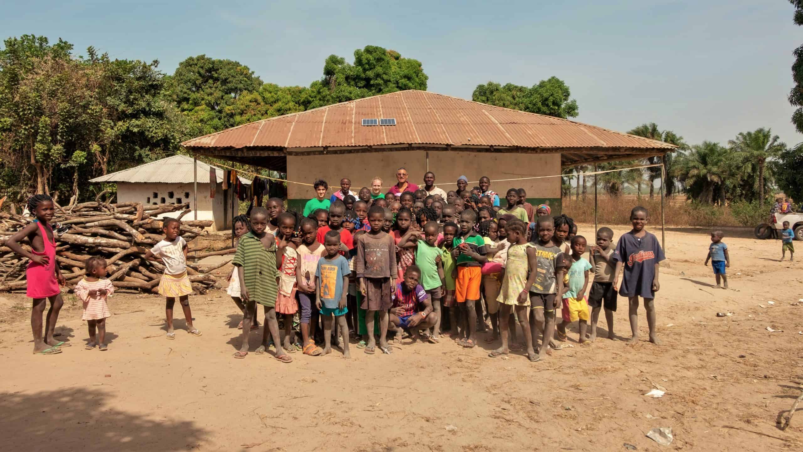 LEDS Guinea Bissau