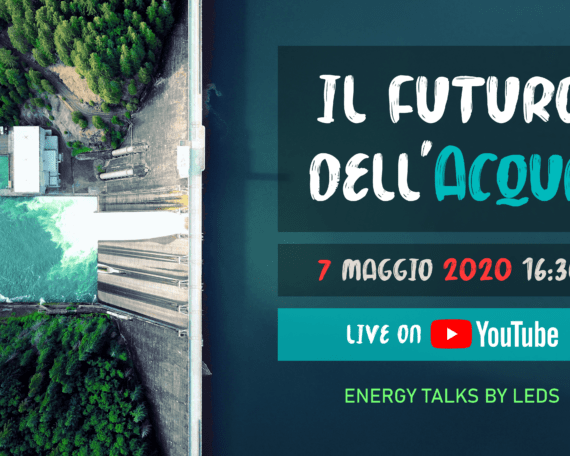 Futuro dell'Acqua - Bompan 2020