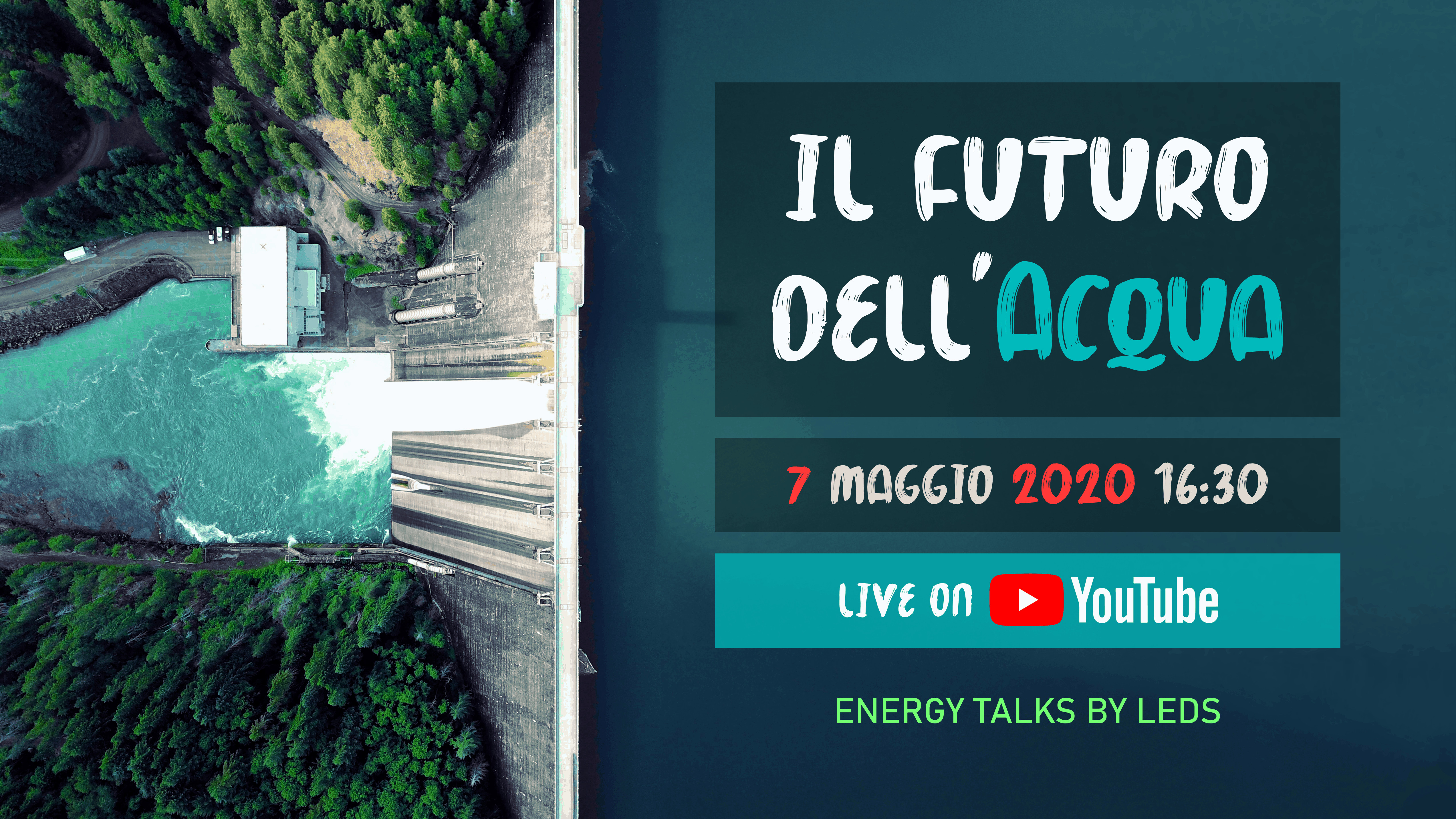 Futuro dell'Acqua - Bompan 2020