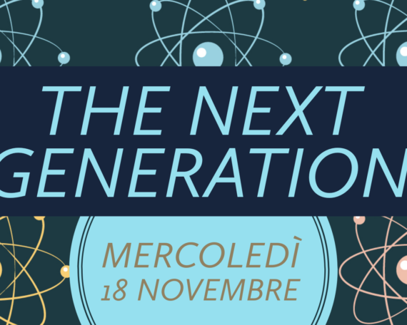 Webinar - The next generation