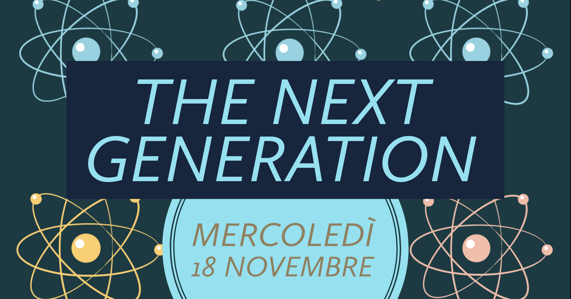 Webinar - The next generation