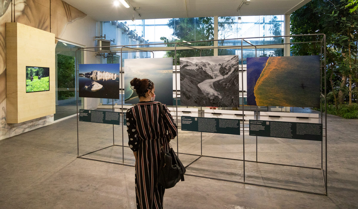 "Planet Book, la mostra" all'Orto Botanico di Padova. Foto di Andrea Signori